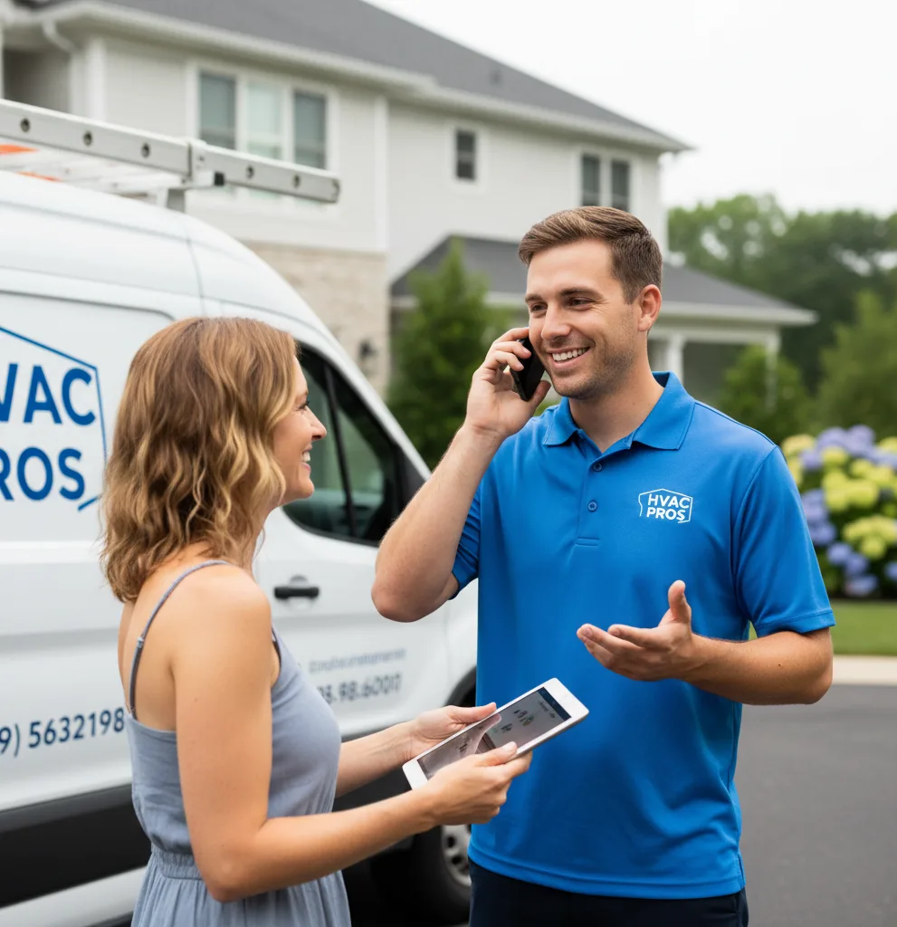 Cobra HVAC customer support in North Versailles